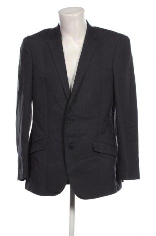 Ανδρικό σακάκι F&F, Μέγεθος XL, Χρώμα Μπλέ, Τιμή 4,08 €