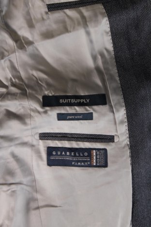 Herren Sakko Guabello, Größe S, Farbe Blau, Preis € 17,33