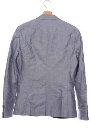 Pánské sako  H&M, Velikost S, Barva Modrá, Cena  119,00 Kč