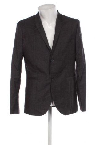 Ανδρικό σακάκι H&M, Μέγεθος XL, Χρώμα Γκρί, Τιμή 10,89 €