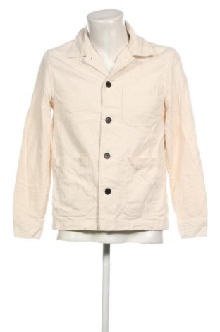 Ανδρικό σακάκι H&M, Μέγεθος S, Χρώμα Εκρού, Τιμή 10,89 €