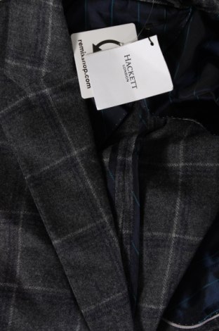 Herren Sakko Hackett, Größe XL, Farbe Grau, Preis € 182,47