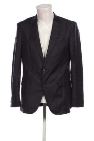 Ανδρικό σακάκι Hugo Boss, Μέγεθος L, Χρώμα Μπλέ, Τιμή 83,87 €