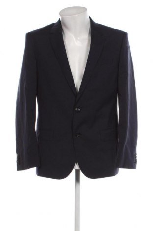 Ανδρικό σακάκι Hugo Boss, Μέγεθος L, Χρώμα Μπλέ, Τιμή 118,79 €