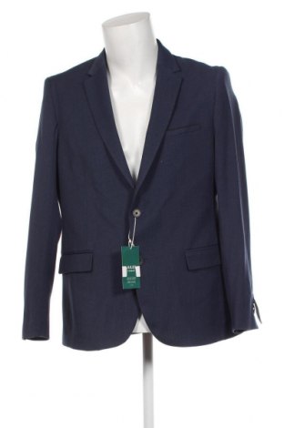Ανδρικό σακάκι Jules, Μέγεθος XL, Χρώμα Μπλέ, Τιμή 19,84 €