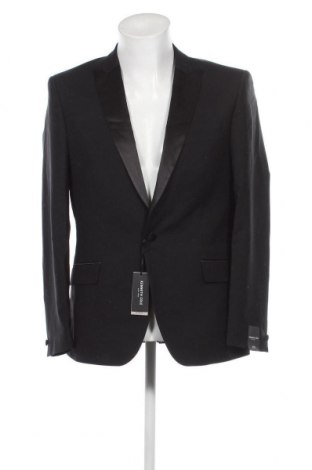 Ανδρικό σακάκι Kenneth Cole, Μέγεθος L, Χρώμα Μαύρο, Τιμή 54,65 €