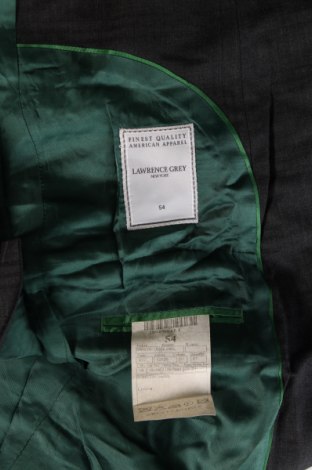 Мъжко сако Lawrence Grey, Размер XL, Цвят Сив, Цена 16,95 лв.
