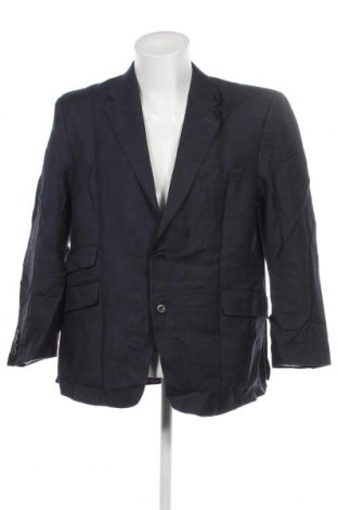 Ανδρικό σακάκι Marks & Spencer, Μέγεθος XXL, Χρώμα Μπλέ, Τιμή 6,90 €