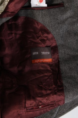 Ανδρικό σακάκι Marks & Spencer, Μέγεθος XXL, Χρώμα Γκρί, Τιμή 16,49 €