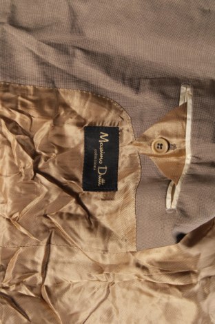 Pánské sako  Massimo Dutti, Velikost XL, Barva Béžová, Cena  270,00 Kč
