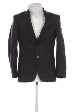 Ανδρικό σακάκι Massimo Dutti, Μέγεθος M, Χρώμα Γκρί, Τιμή 41,94 €