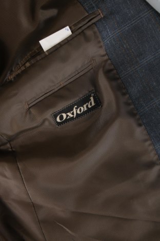 Pánské sako  Oxford, Velikost XL, Barva Modrá, Cena  191,00 Kč