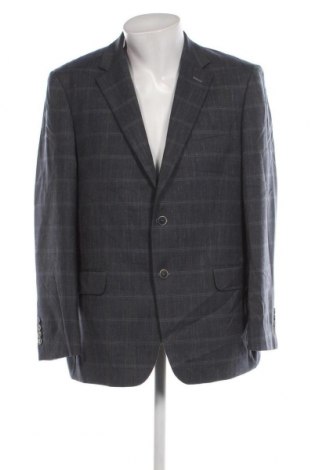 Ανδρικό σακάκι Oxford, Μέγεθος XL, Χρώμα Μπλέ, Τιμή 16,70 €