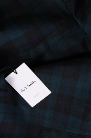 Pánské sako  Paul Smith, Velikost L, Barva Modrá, Cena  2 732,00 Kč