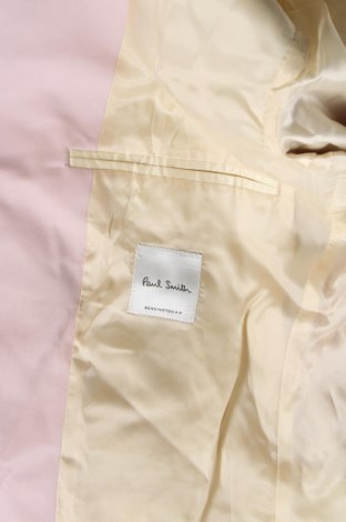 Ανδρικό σακάκι Paul Smith, Μέγεθος M, Χρώμα Ρόζ , Τιμή 215,98 €