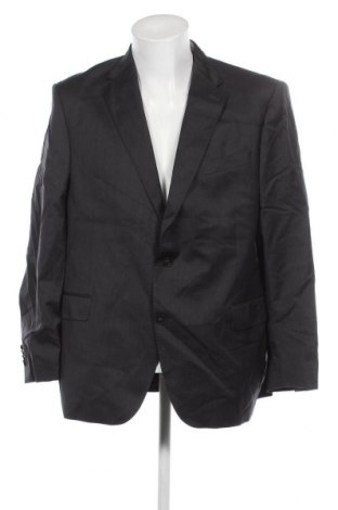 Мъжко сако Rene Lezard, Размер XL, Цвят Сив, Цена 62,15 лв.