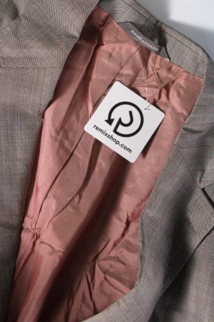 Ανδρικό σακάκι Rene Lezard, Μέγεθος L, Χρώμα  Μπέζ, Τιμή 18,17 €