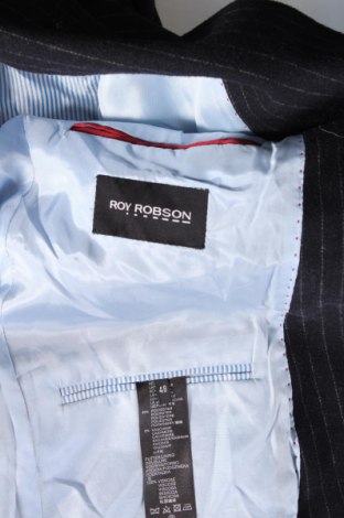 Ανδρικό σακάκι Roy Robson, Μέγεθος M, Χρώμα Μπλέ, Τιμή 34,95 €