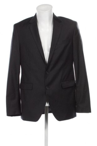 Ανδρικό σακάκι S.Oliver, Μέγεθος L, Χρώμα Μαύρο, Τιμή 20,86 €