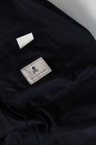 Ανδρικό σακάκι Scalpers, Μέγεθος M, Χρώμα Μπλέ, Τιμή 19,87 €
