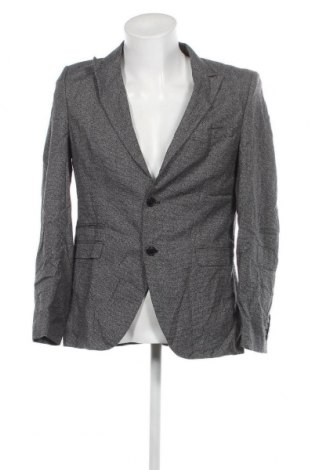 Herren Sakko Selected Homme, Größe L, Farbe Grau, Preis € 6,49