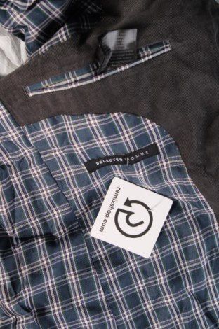 Ανδρικό σακάκι Selected Homme, Μέγεθος S, Χρώμα Γκρί, Τιμή 8,26 €