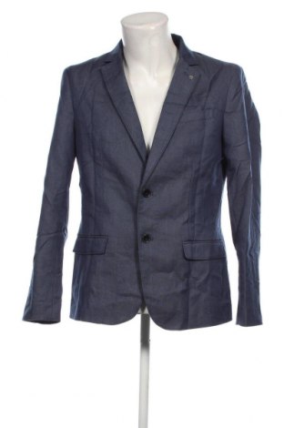 Ανδρικό σακάκι Selected Homme, Μέγεθος L, Χρώμα Μπλέ, Τιμή 30,28 €