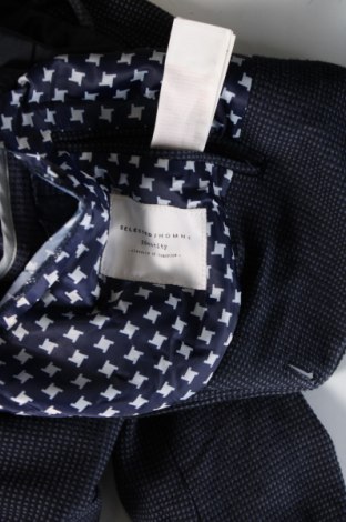 Ανδρικό σακάκι Selected Homme, Μέγεθος M, Χρώμα Μπλέ, Τιμή 10,46 €