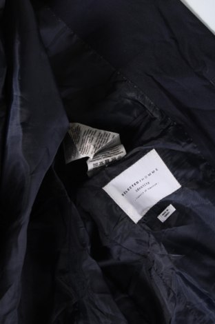 Ανδρικό σακάκι Selected Homme, Μέγεθος M, Χρώμα Μπλέ, Τιμή 8,26 €