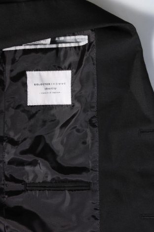 Pánske sako  Selected Homme, Veľkosť M, Farba Čierna, Cena  32,66 €