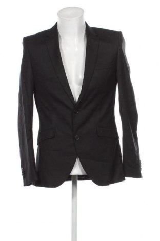 Ανδρικό σακάκι Selected Homme, Μέγεθος M, Χρώμα Μαύρο, Τιμή 33,58 €