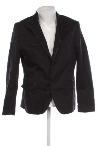 Ανδρικό σακάκι Smog, Μέγεθος XL, Χρώμα Μαύρο, Τιμή 10,89 €