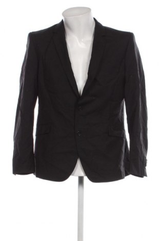 Ανδρικό σακάκι Strellson, Μέγεθος L, Χρώμα Μαύρο, Τιμή 41,94 €