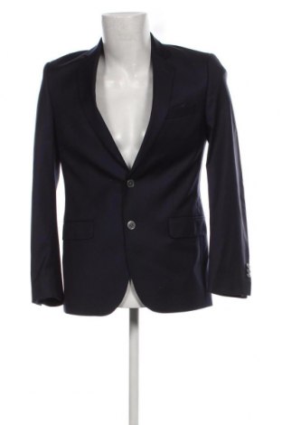 Ανδρικό σακάκι Thomas Baldwin, Μέγεθος M, Χρώμα Μπλέ, Τιμή 22,40 €