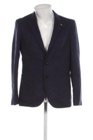 Ανδρικό σακάκι Tommy Hilfiger, Μέγεθος L, Χρώμα Μπλέ, Τιμή 56,47 €