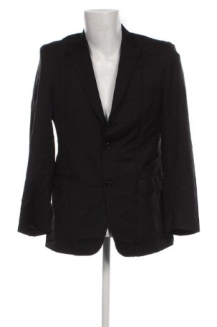Ανδρικό σακάκι Valenti, Μέγεθος XXS, Χρώμα Μαύρο, Τιμή 11,67 €