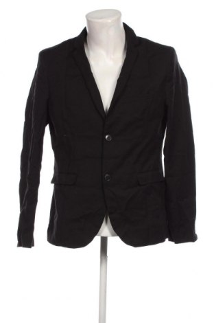 Ανδρικό σακάκι WE, Μέγεθος XL, Χρώμα Μαύρο, Τιμή 4,08 €