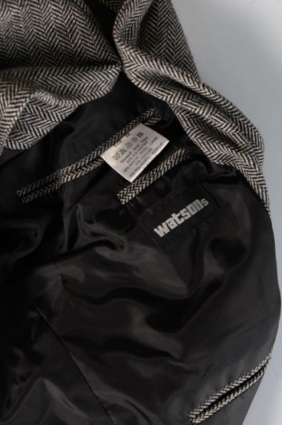 Ανδρικό σακάκι Watson's, Μέγεθος XL, Χρώμα Γκρί, Τιμή 15,59 €
