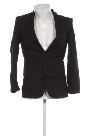 Ανδρικό σακάκι Zara Man, Μέγεθος XL, Χρώμα Μαύρο, Τιμή 8,51 €