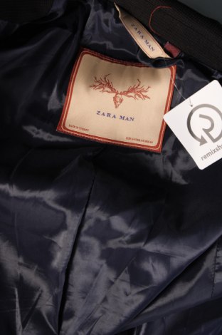 Ανδρικό σακάκι Zara Man, Μέγεθος XL, Χρώμα Μαύρο, Τιμή 11,91 €