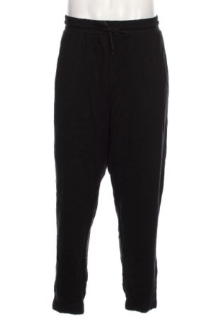 Pantaloni trening de bărbați, Mărime XL, Culoare Negru, Preț 74,40 Lei