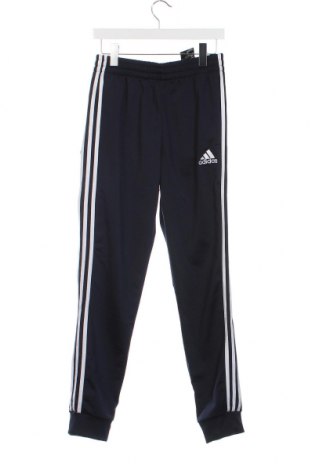 Ανδρικό αθλητικό παντελόνι Adidas, Μέγεθος S, Χρώμα Μπλέ, Τιμή 37,39 €