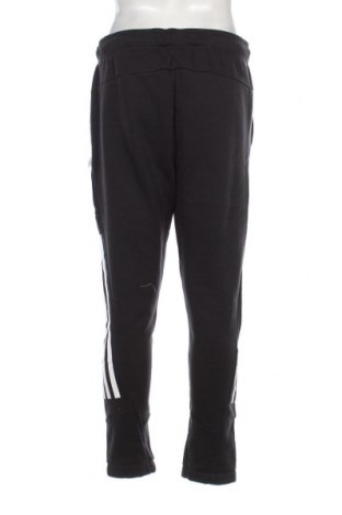 Ανδρικό αθλητικό παντελόνι Adidas, Μέγεθος L, Χρώμα Μαύρο, Τιμή 40,75 €
