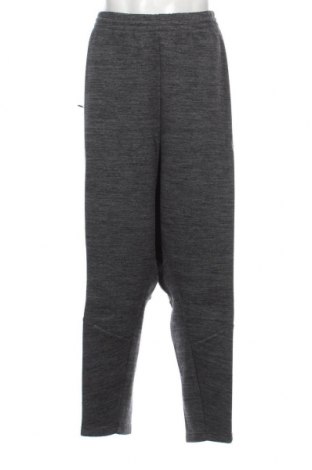 Pantaloni trening de bărbați Adidas, Mărime 4XL, Culoare Gri, Preț 305,92 Lei