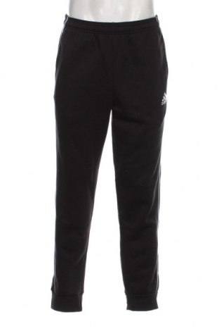 Ανδρικό αθλητικό παντελόνι Adidas, Μέγεθος L, Χρώμα Μαύρο, Τιμή 38,35 €
