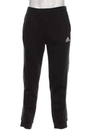 Pantaloni trening de bărbați Adidas, Mărime L, Culoare Negru, Preț 223,32 Lei