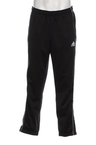 Pantaloni trening de bărbați Adidas, Mărime L, Culoare Negru, Preț 290,62 Lei