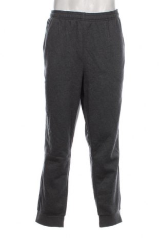 Pantaloni trening de bărbați Adidas, Mărime XXL, Culoare Gri, Preț 107,90 Lei