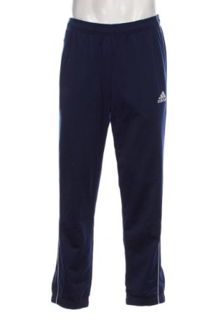 Herren Sporthose Adidas, Größe L, Farbe Blau, Preis 45,54 €