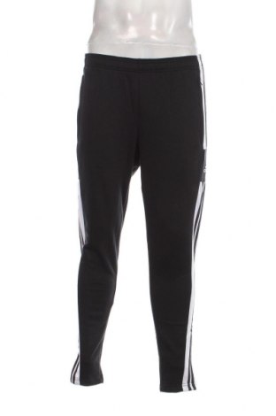 Ανδρικό αθλητικό παντελόνι Adidas, Μέγεθος M, Χρώμα Μαύρο, Τιμή 45,54 €